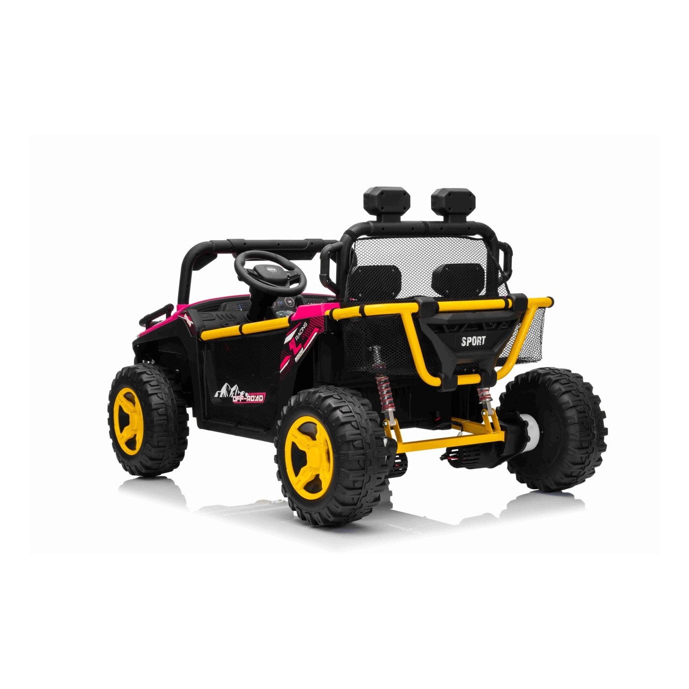 Buggy UTV SPEED Pink