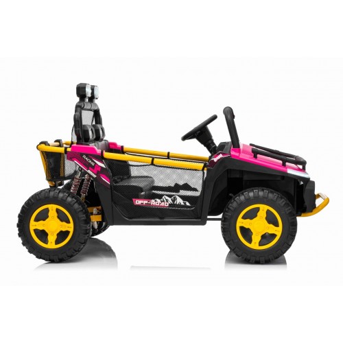 Buggy UTV SPEED Pink
