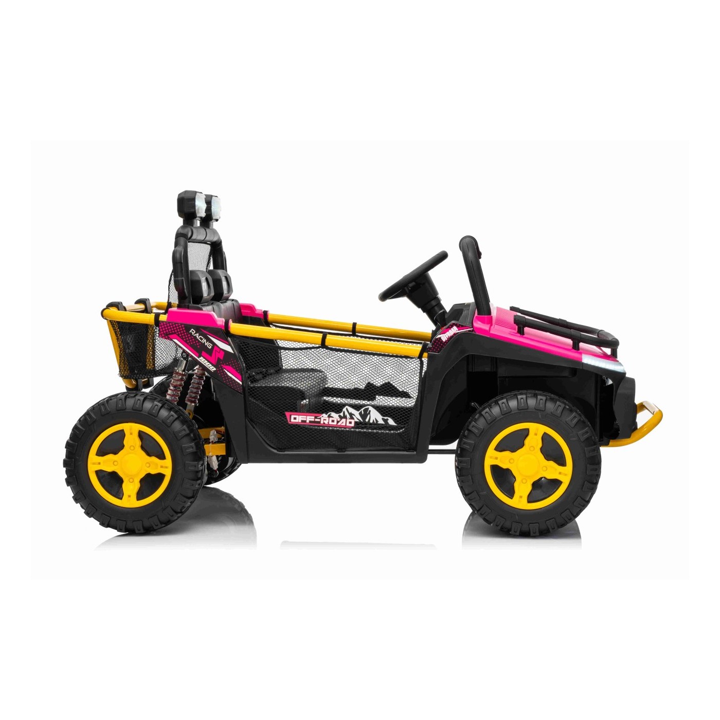 Buggy UTV SPEED Pink