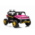 Buggy UTV SPEED Pink