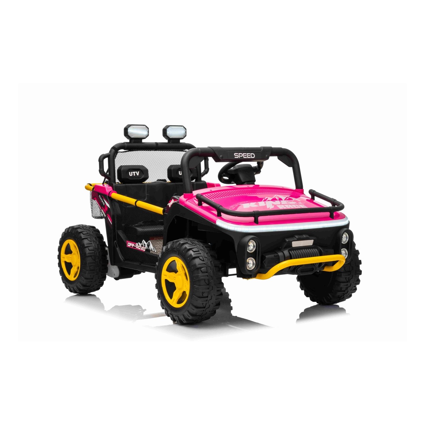 Buggy UTV SPEED Pink