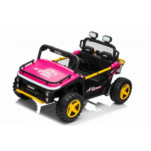 Buggy UTV SPEED Pink