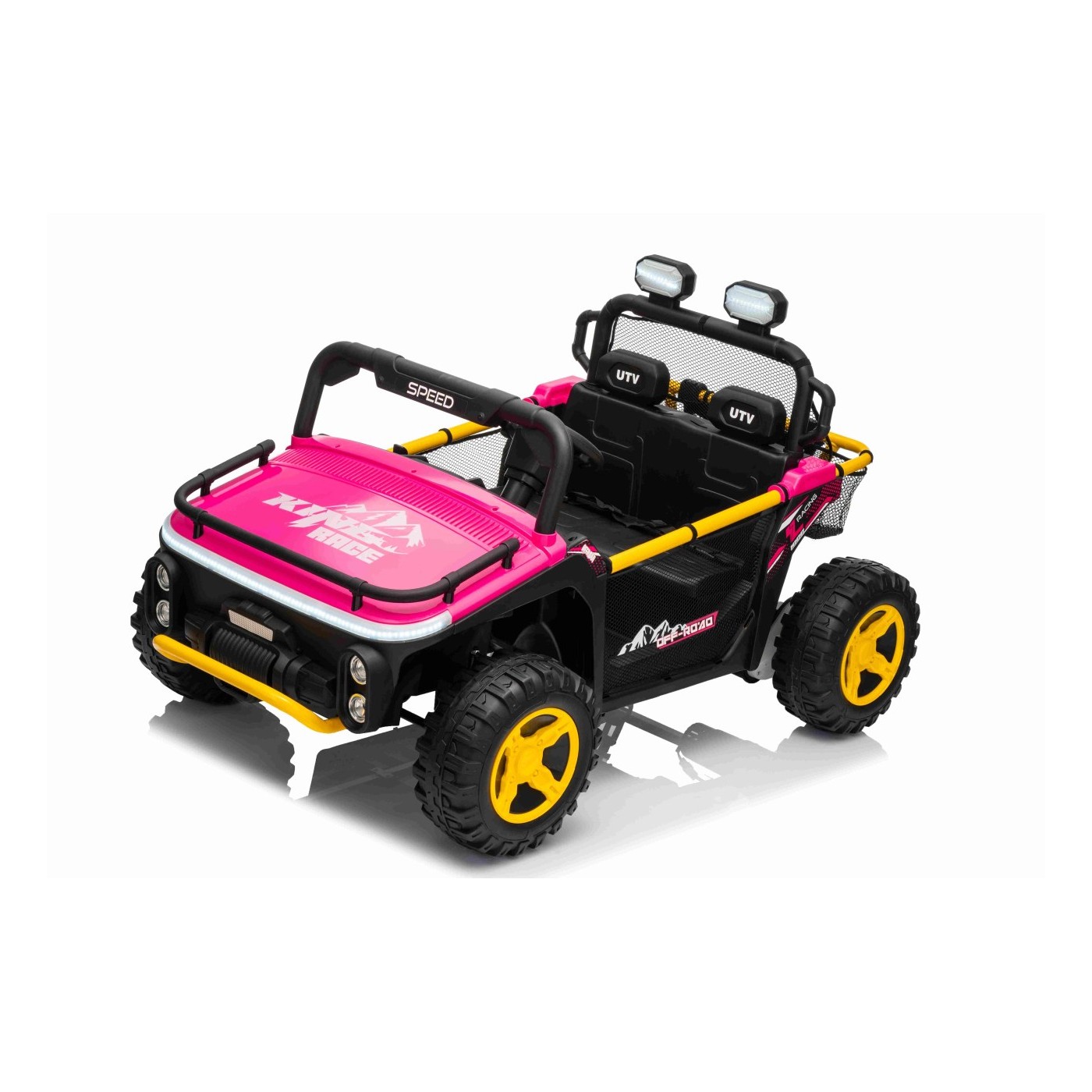 Buggy UTV SPEED Pink