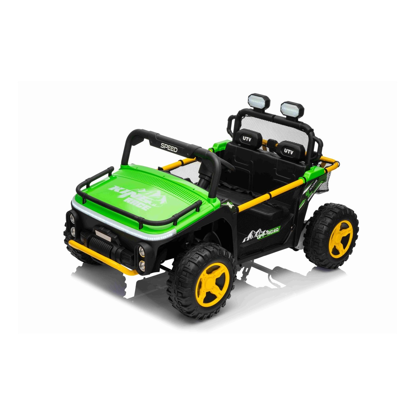 Buggy UTV SPEED Green