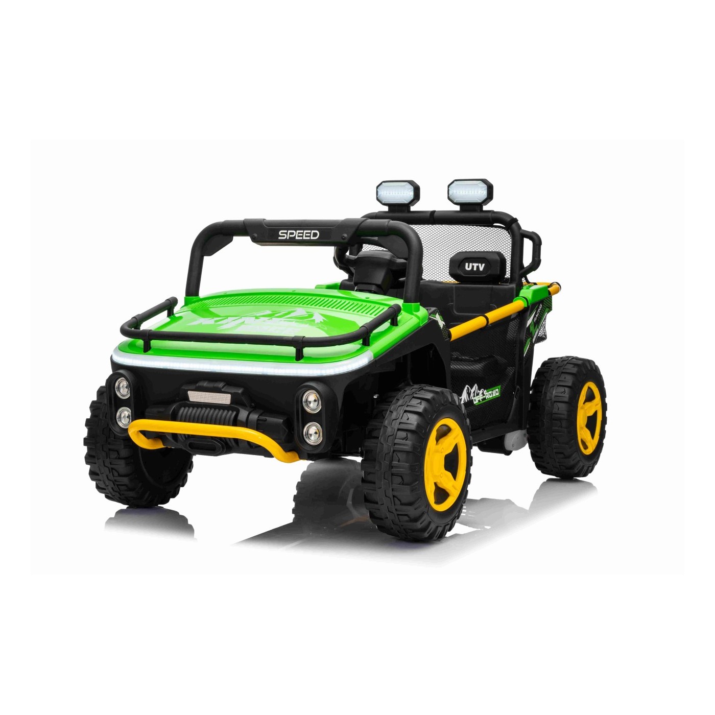 Buggy UTV SPEED Green
