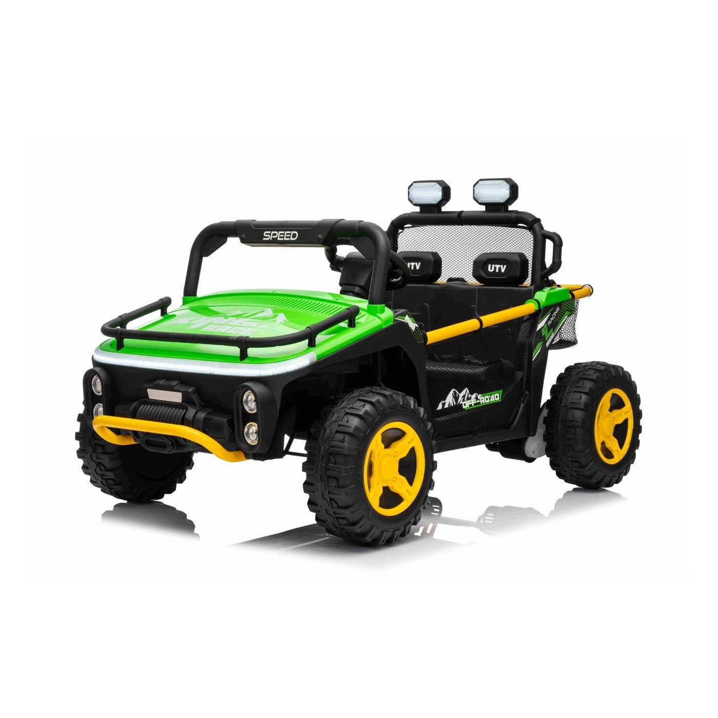 Buggy UTV SPEED Green