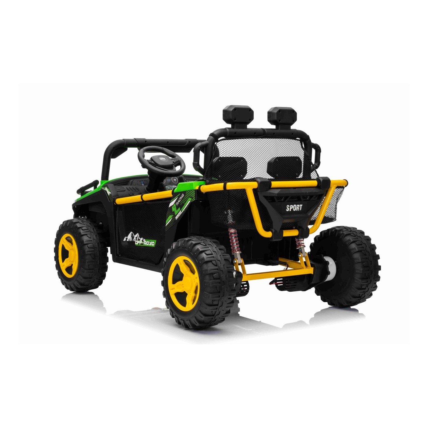 Buggy UTV SPEED Green