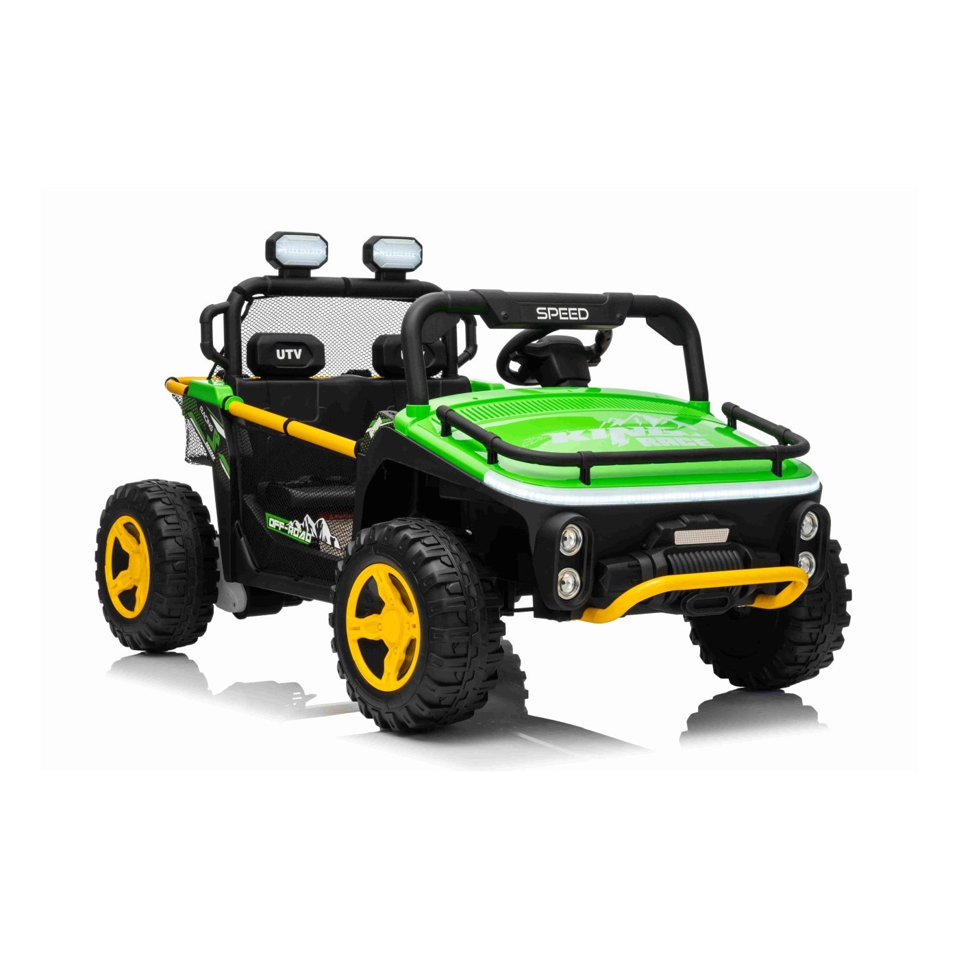 Buggy UTV SPEED Green