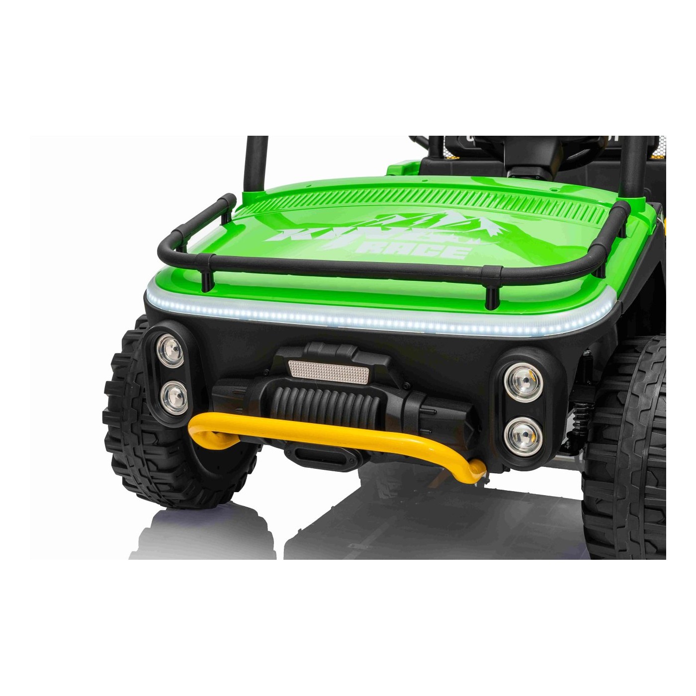 Buggy UTV SPEED Green