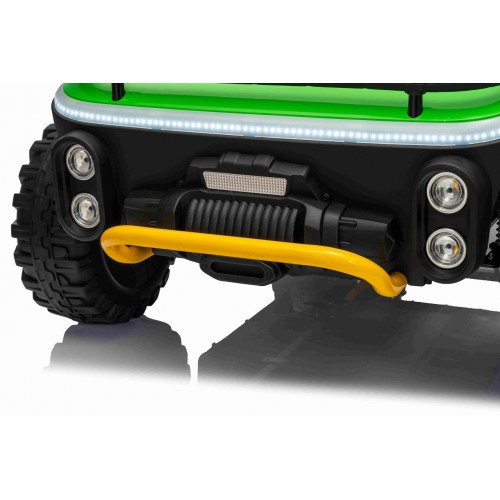 Buggy UTV SPEED Green