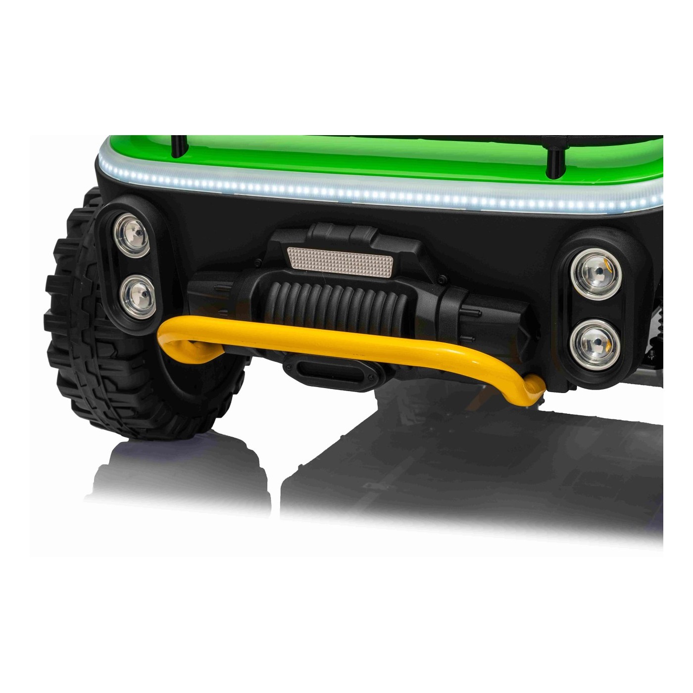 Buggy UTV SPEED Green