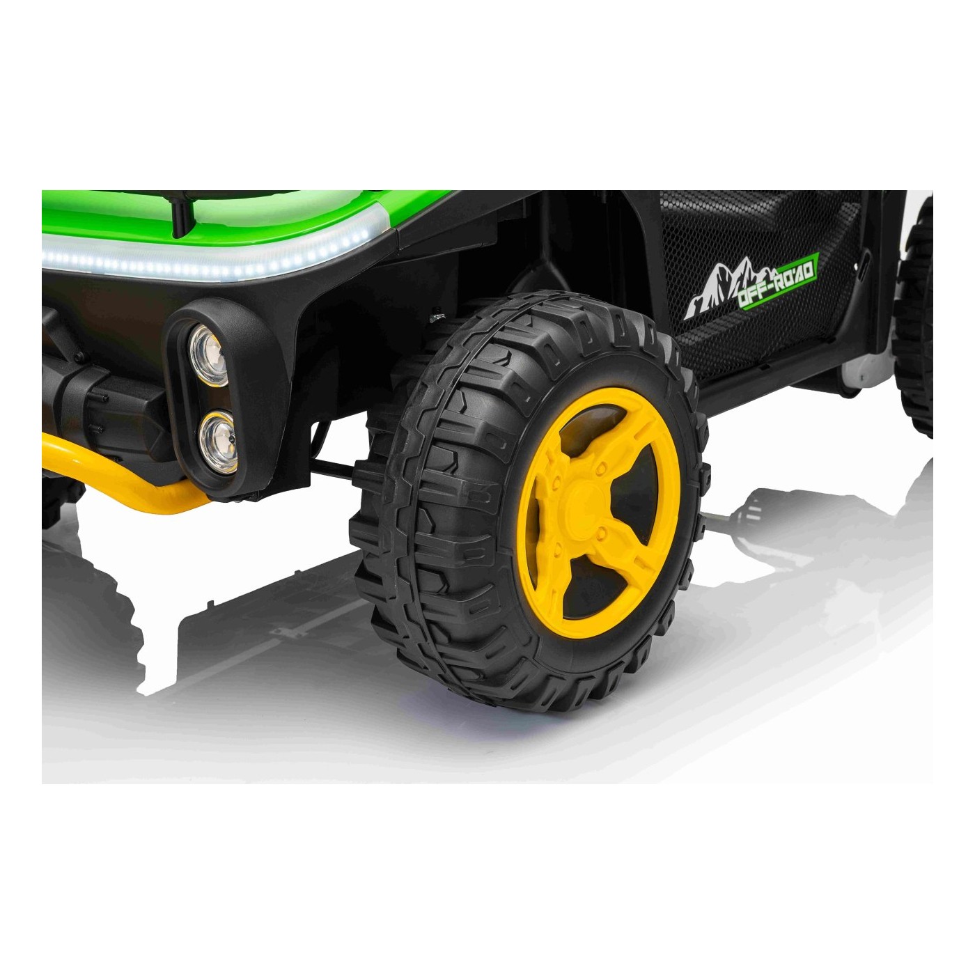 Buggy UTV SPEED Green