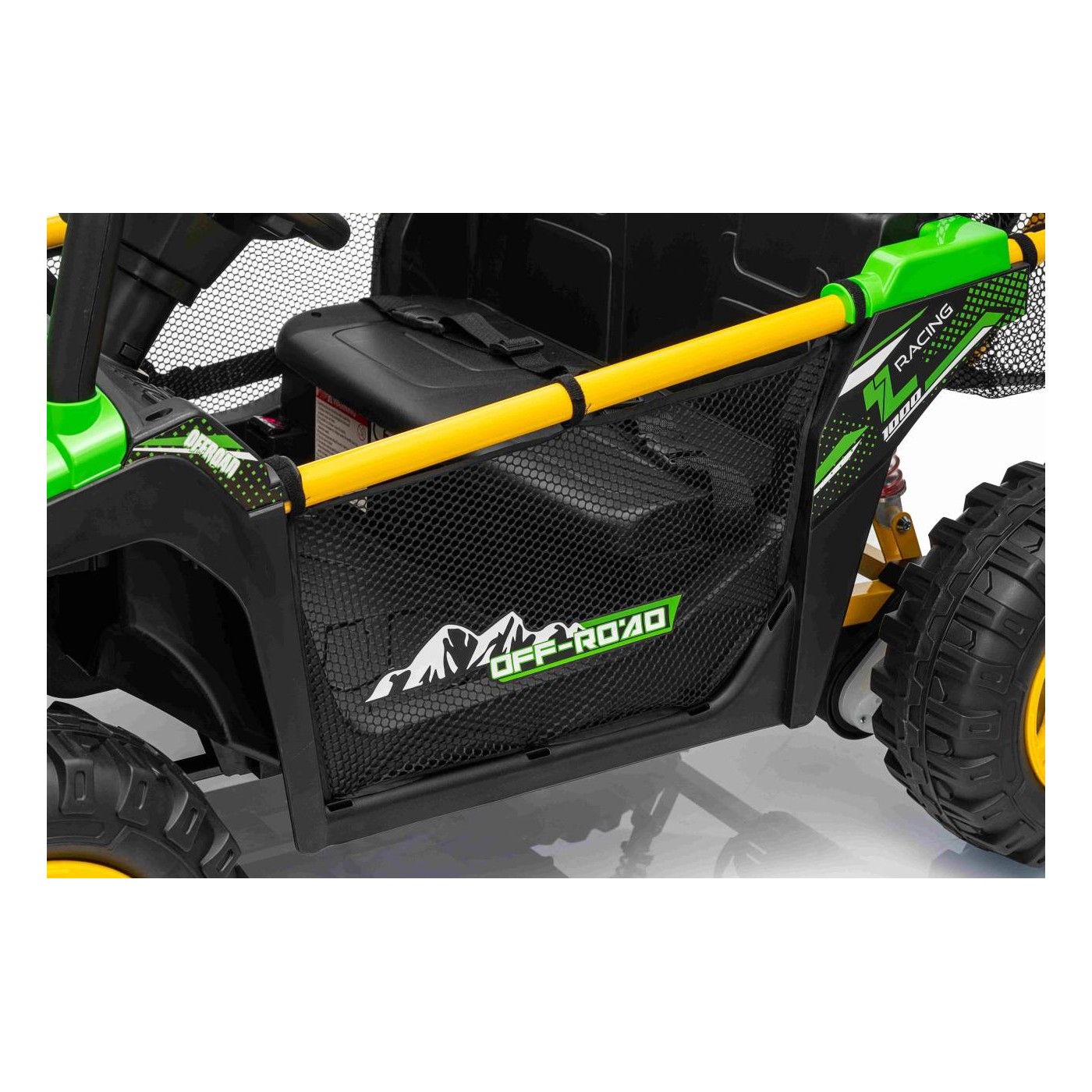 Buggy UTV SPEED Green
