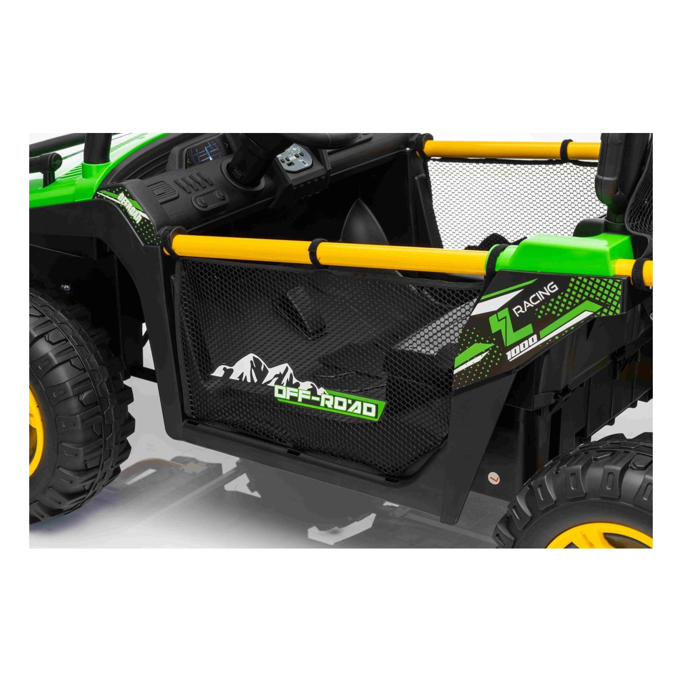 Buggy UTV SPEED Green