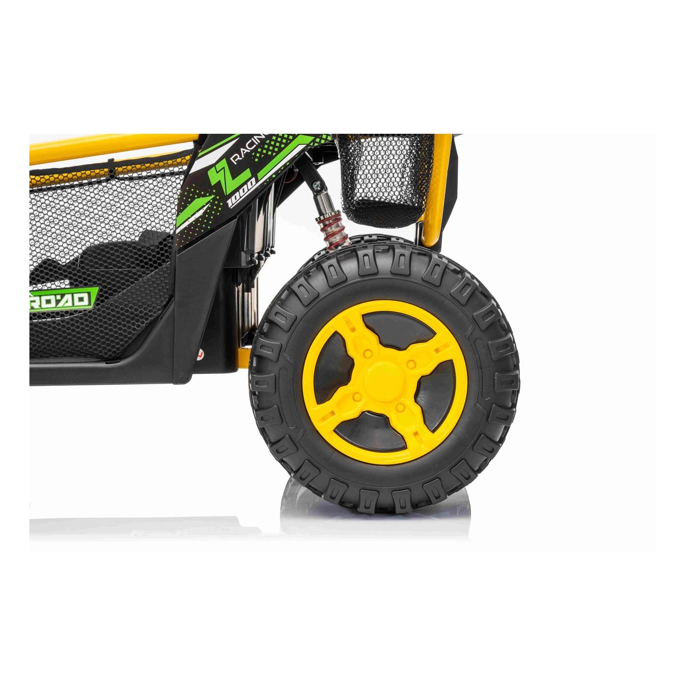 Buggy UTV SPEED Green