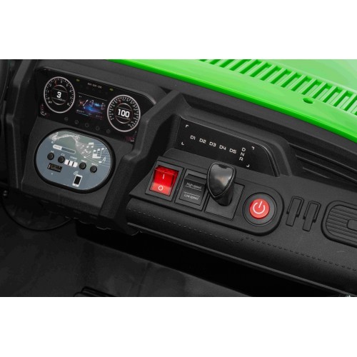 Buggy UTV SPEED Green