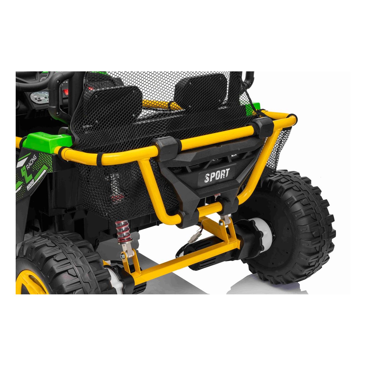 Buggy UTV SPEED Green