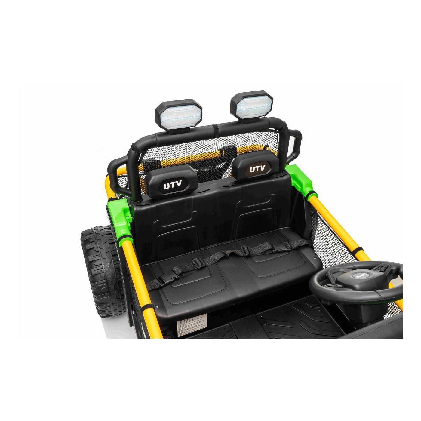 Buggy UTV SPEED Green