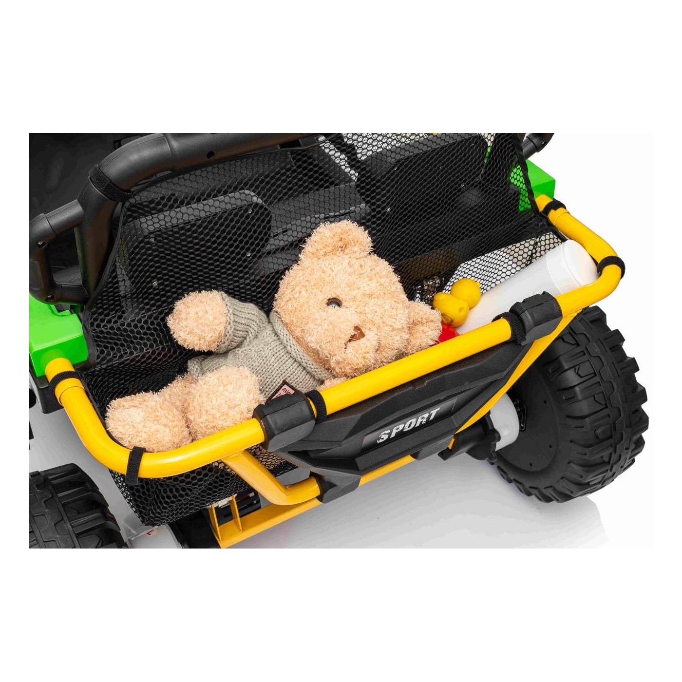 Buggy UTV SPEED Green