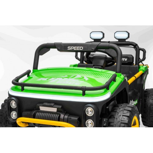 Buggy UTV SPEED Green