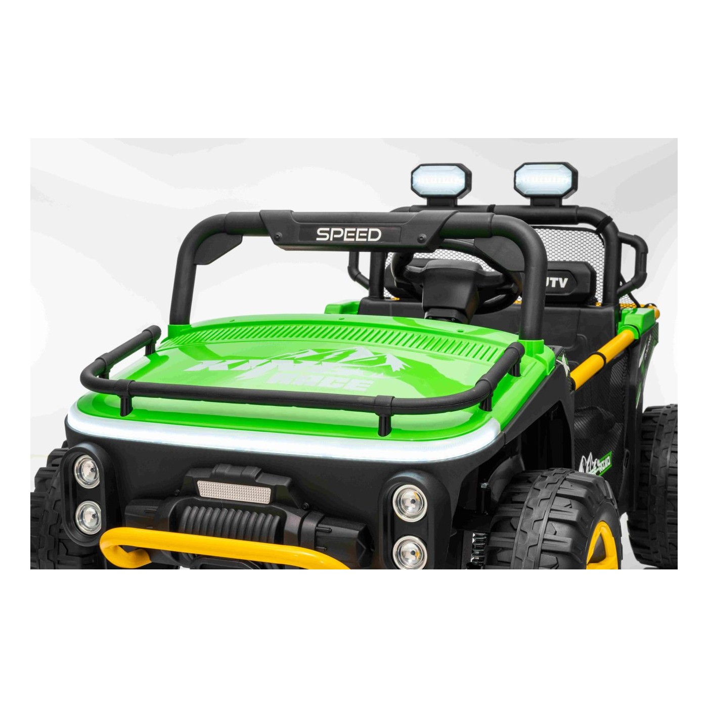 Buggy UTV SPEED Green