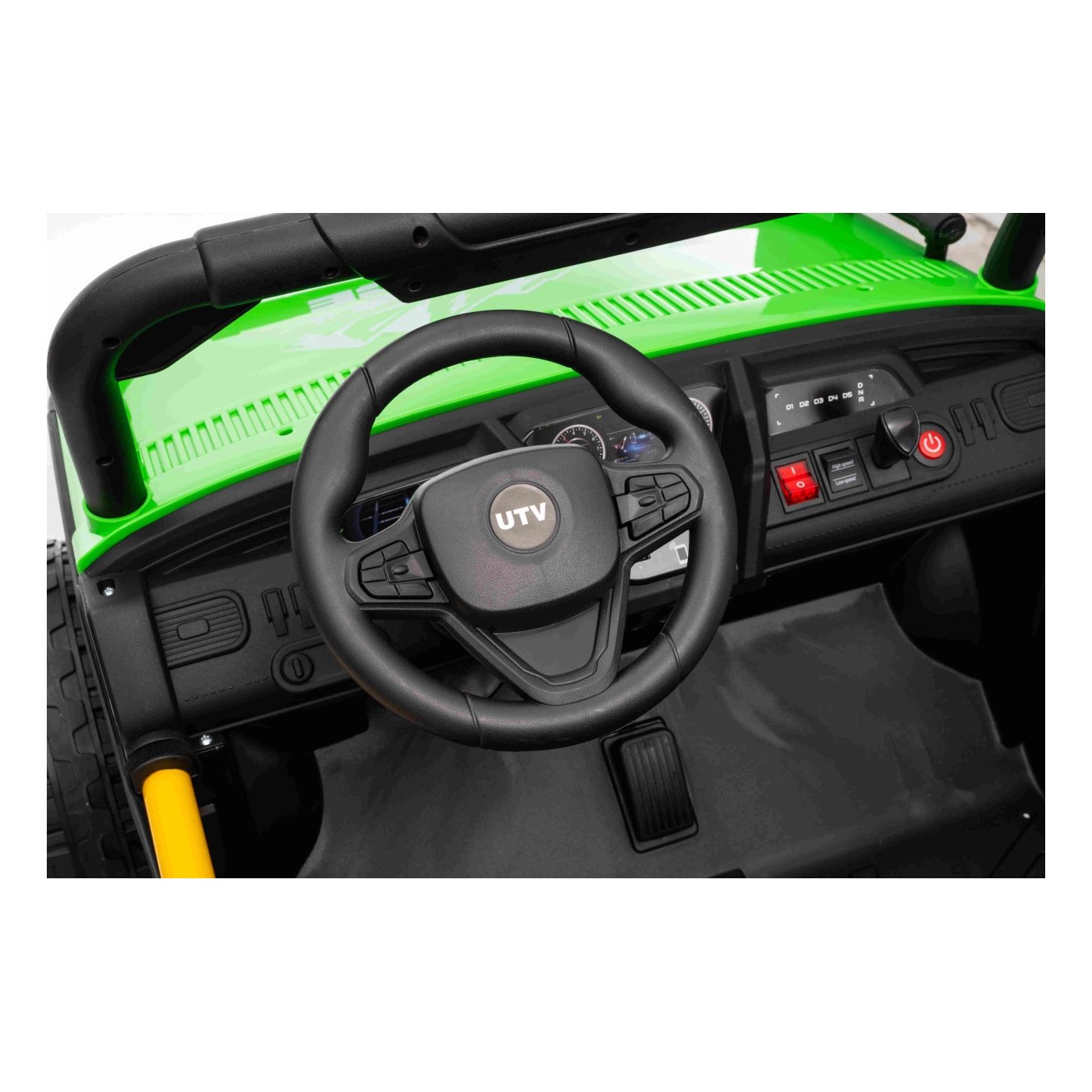 Buggy UTV SPEED Green