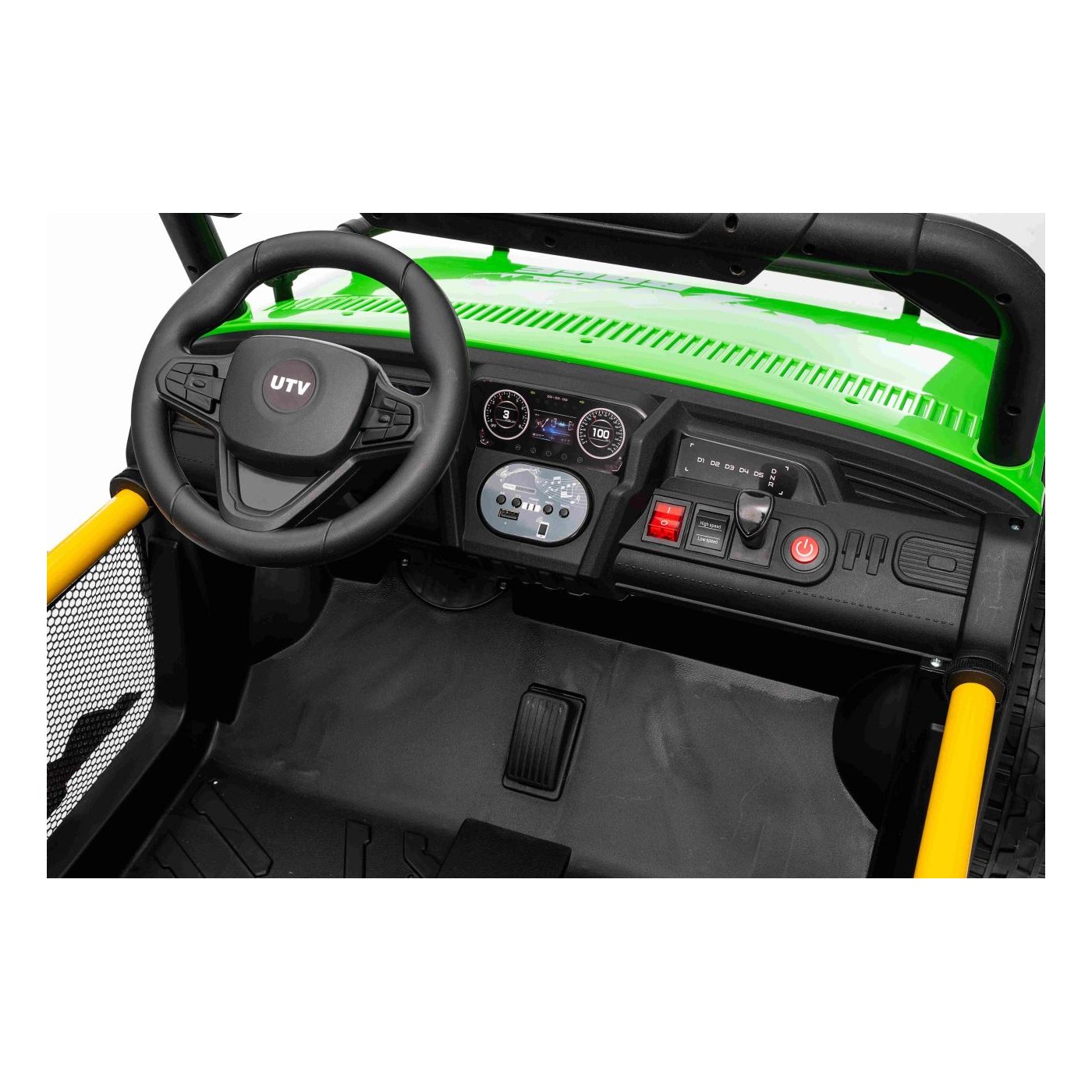 Buggy UTV SPEED Green