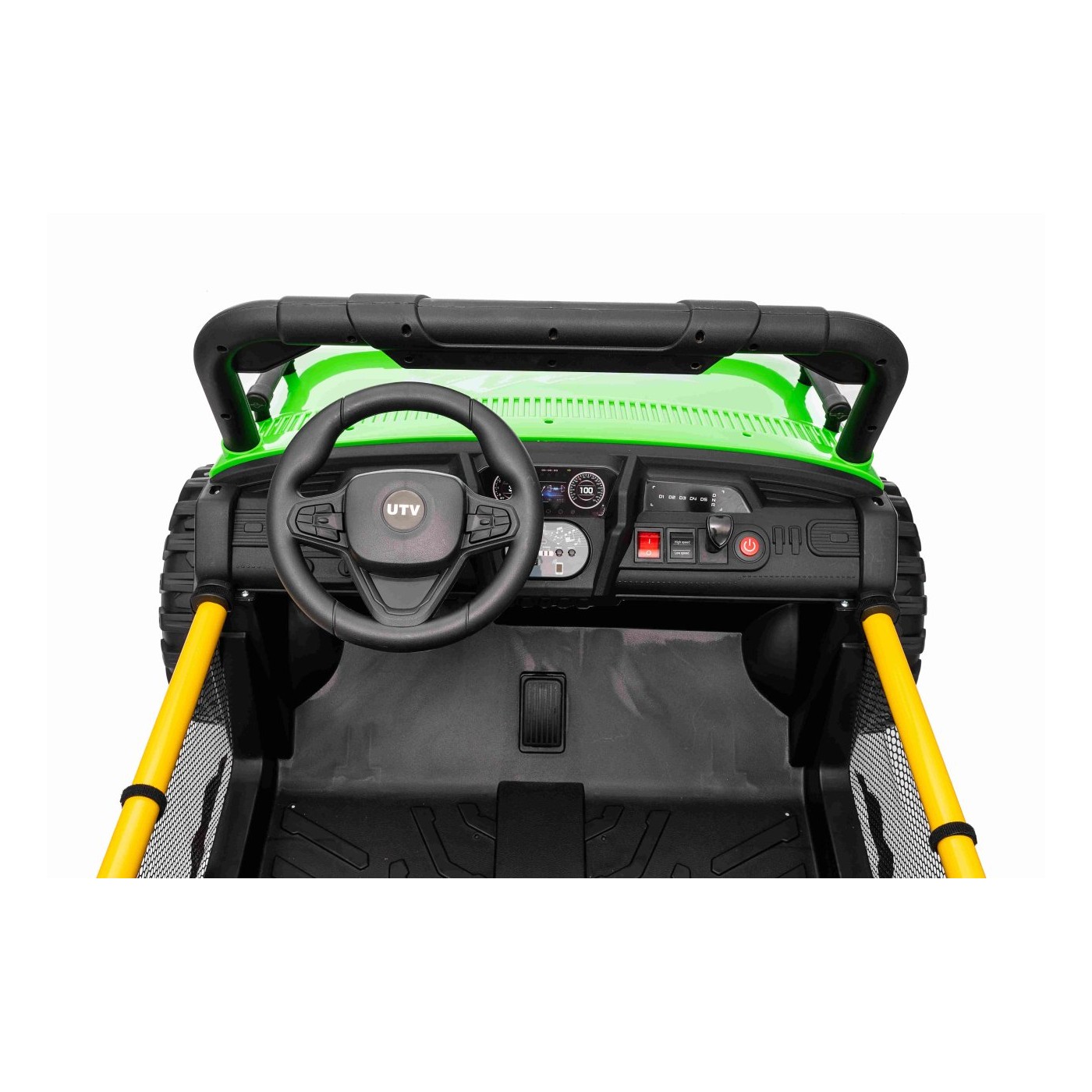 Buggy UTV SPEED Green