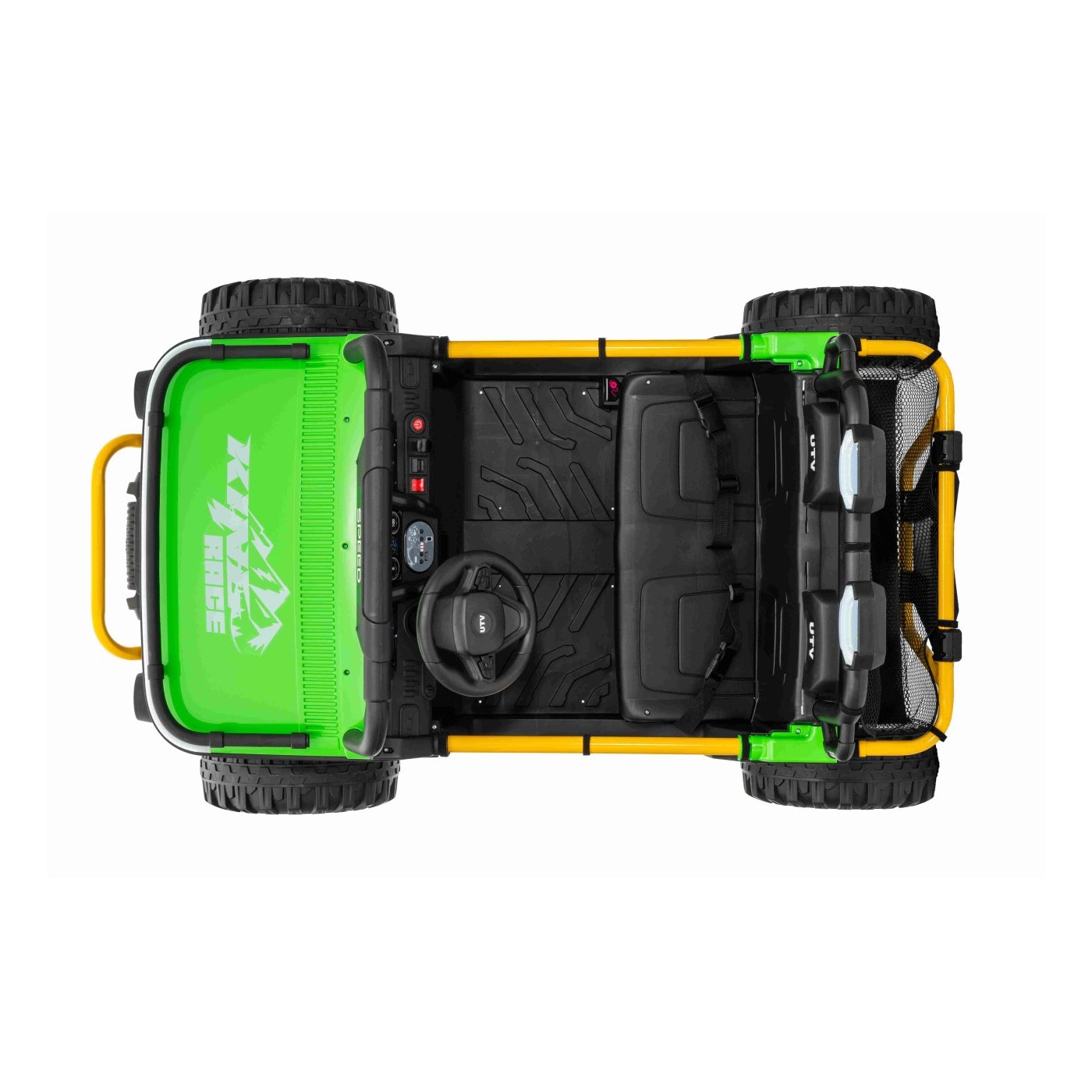 Buggy UTV SPEED Green