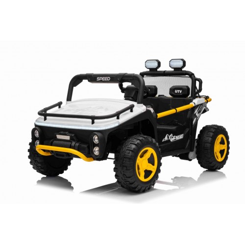 Buggy UTV SPEED White