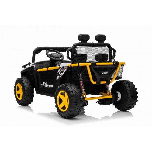 Buggy UTV SPEED White