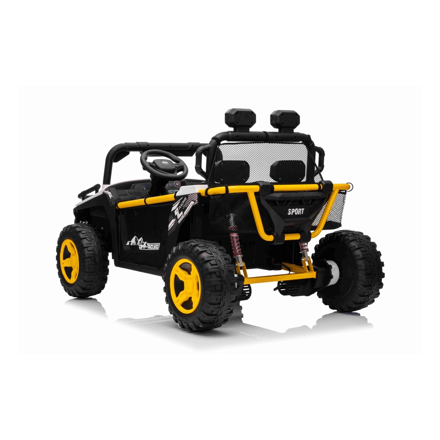 Buggy UTV SPEED White