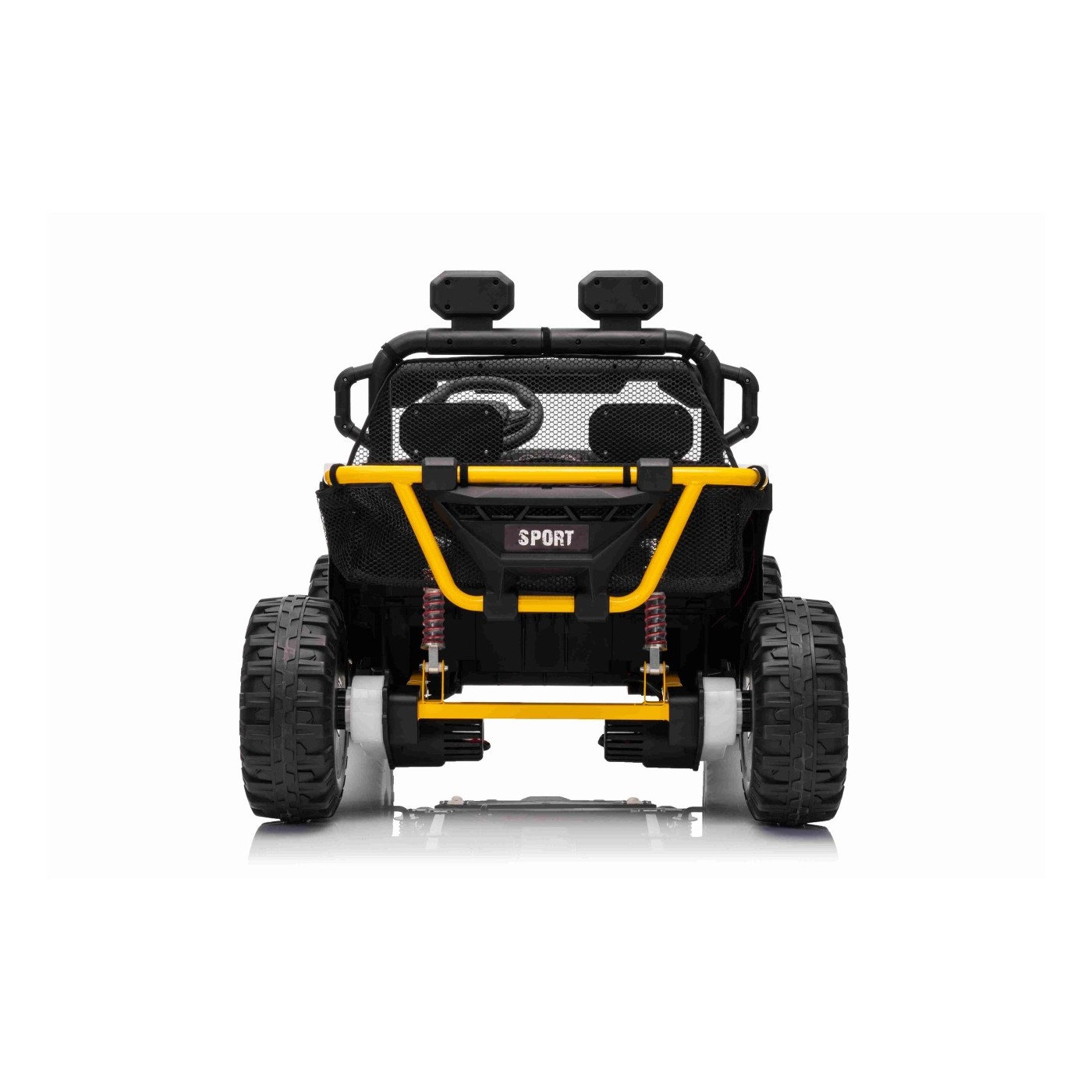 Buggy UTV SPEED White
