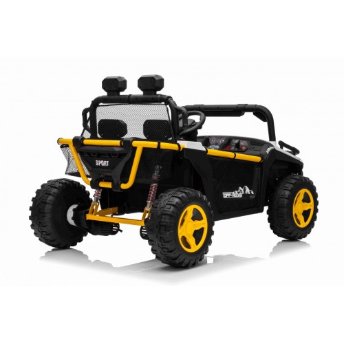Buggy UTV SPEED White