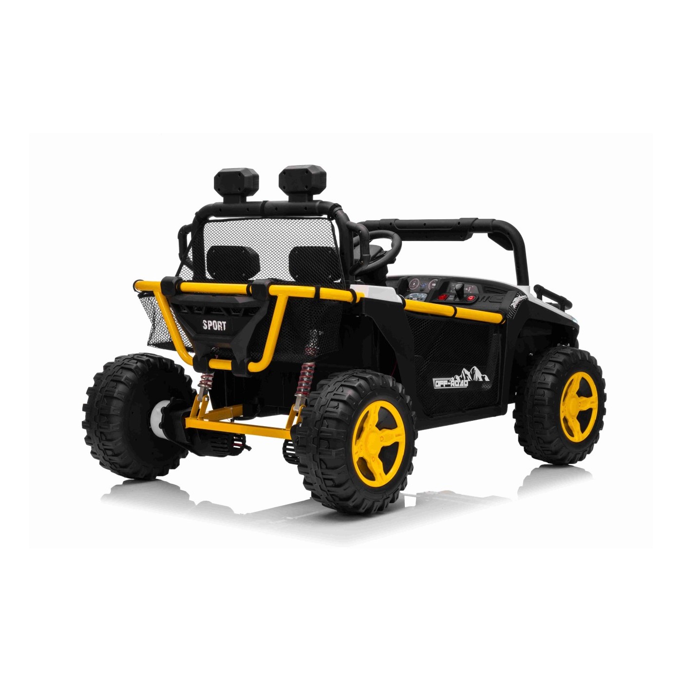 Buggy UTV SPEED White