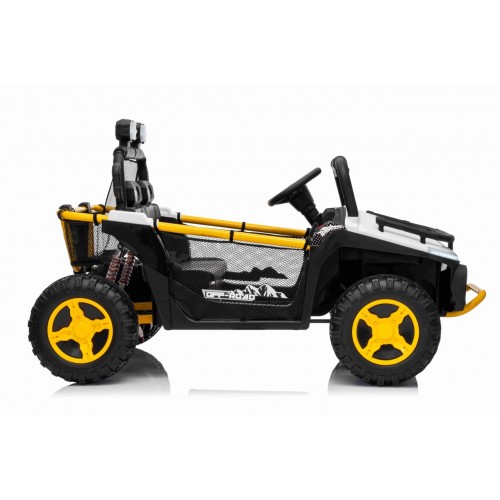 Buggy UTV SPEED White