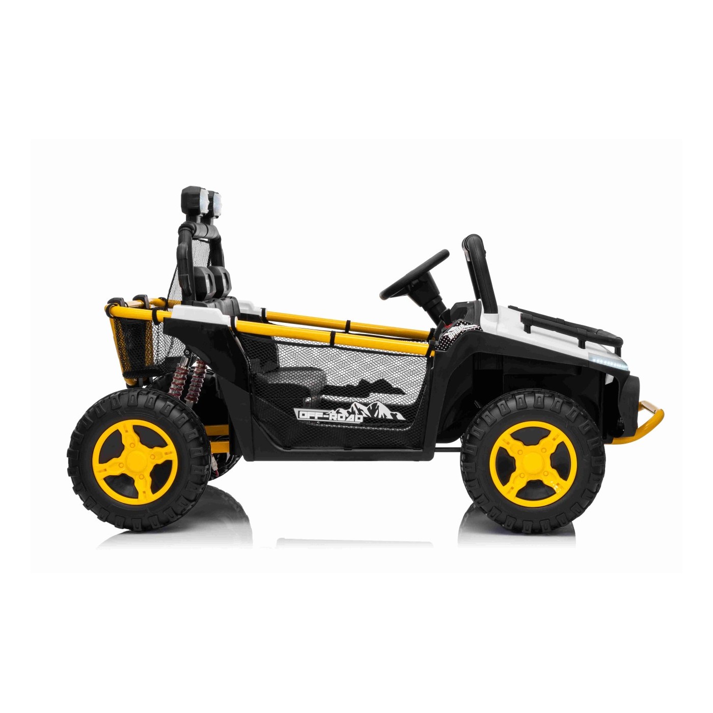 Buggy UTV SPEED White