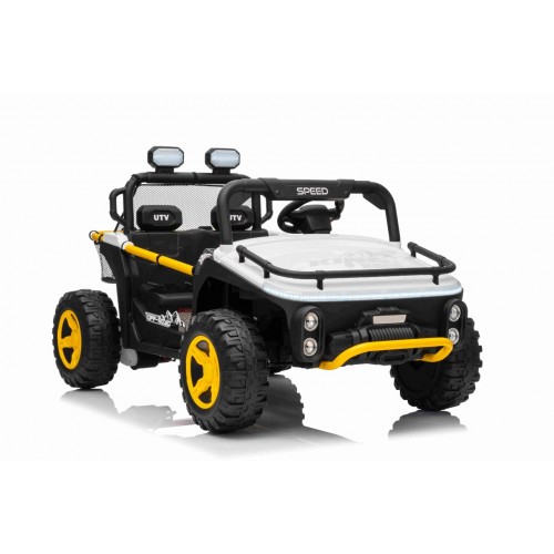 Buggy UTV SPEED White