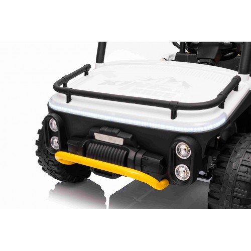 Buggy UTV SPEED White