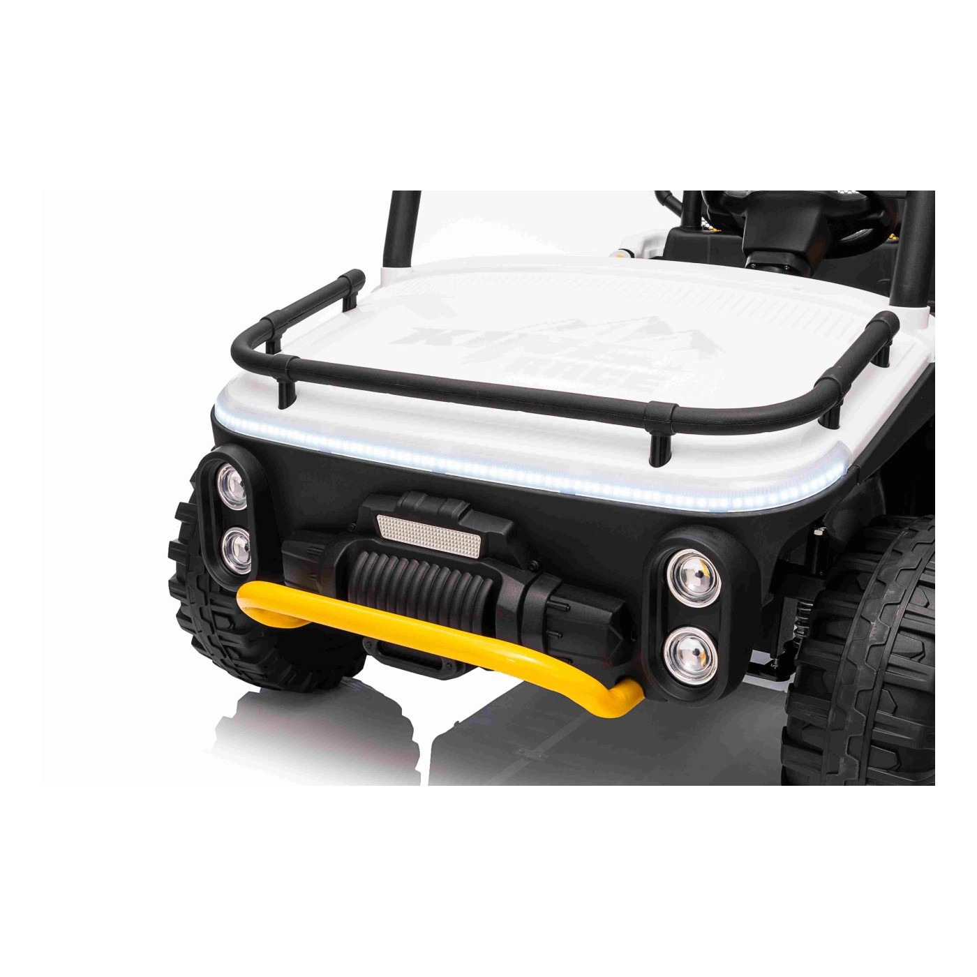 Buggy UTV SPEED White