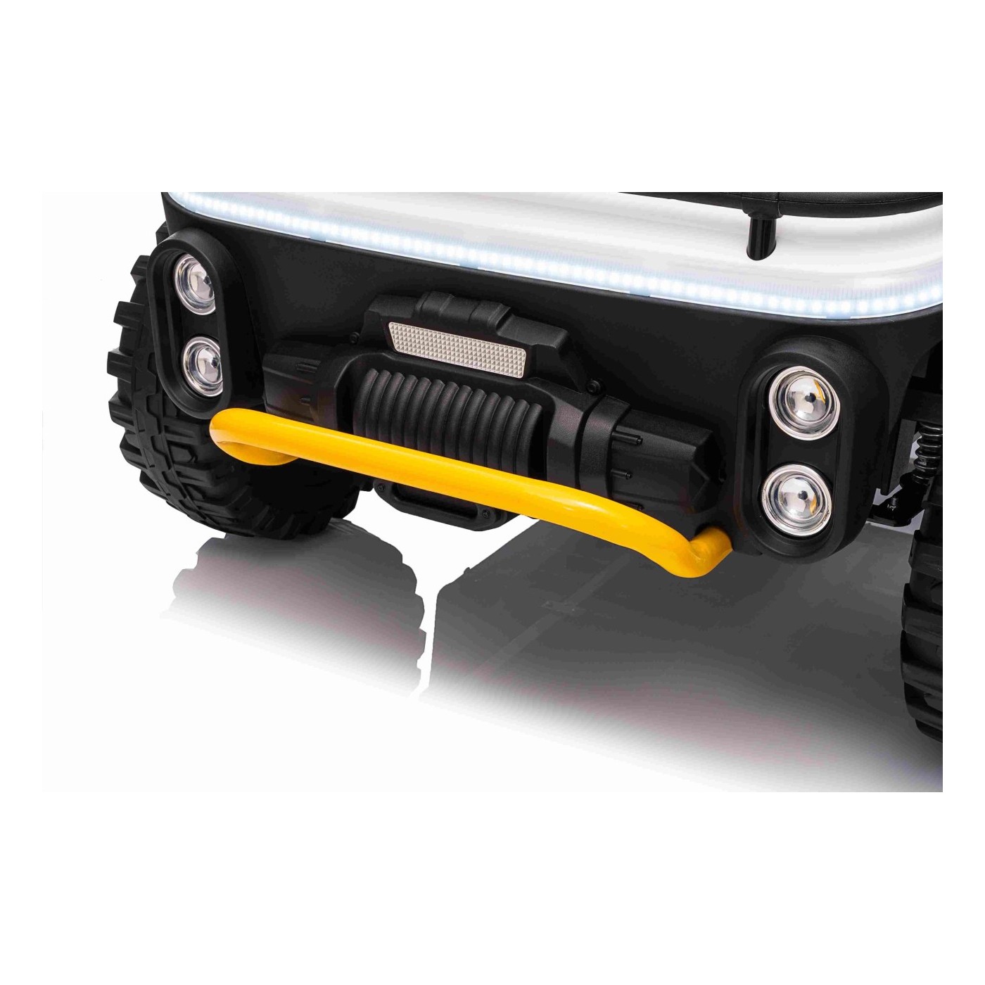 Buggy UTV SPEED White