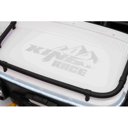 Buggy UTV SPEED White