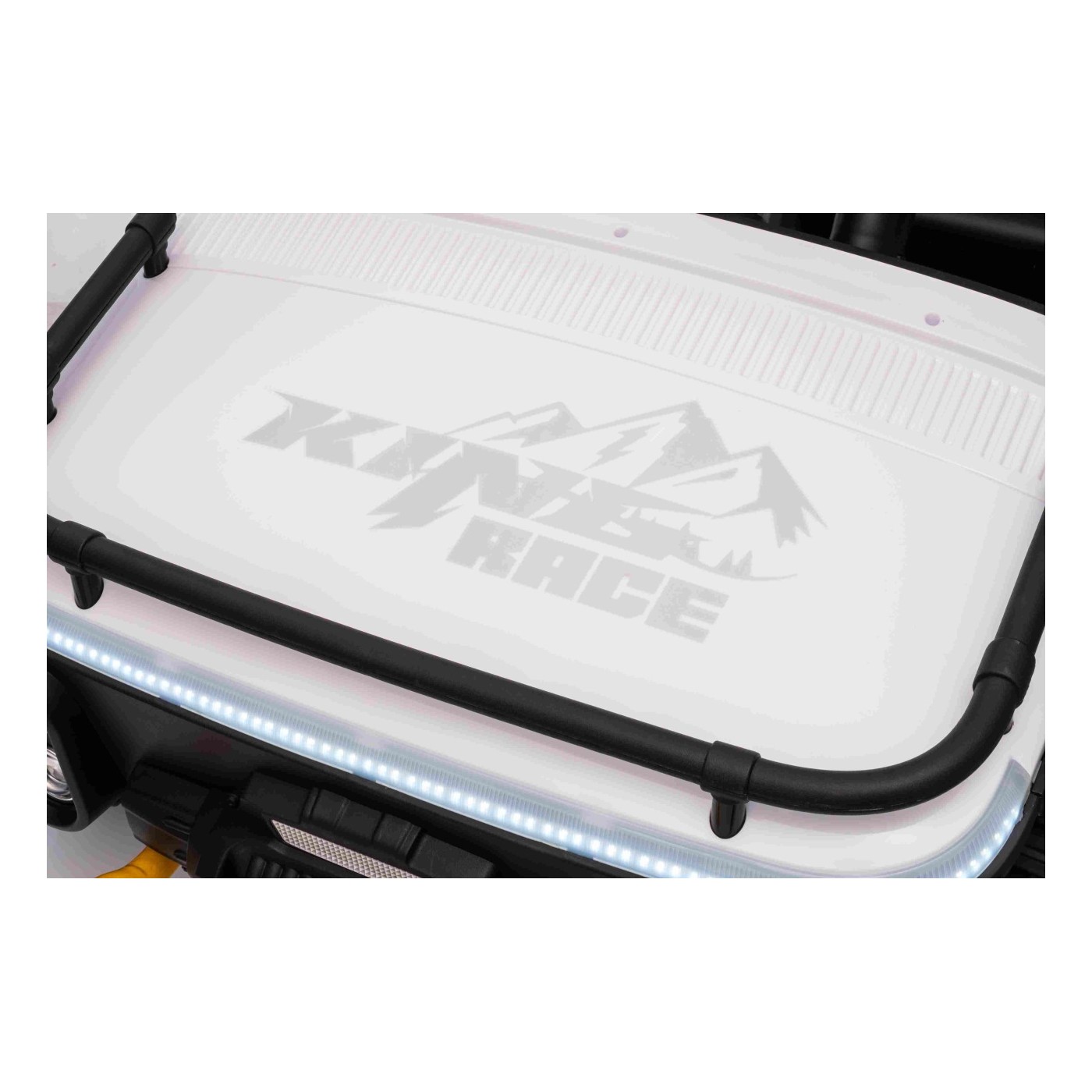 Buggy UTV SPEED White