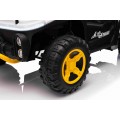 Buggy UTV SPEED White