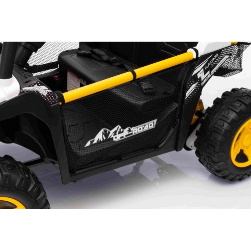 Buggy UTV SPEED White