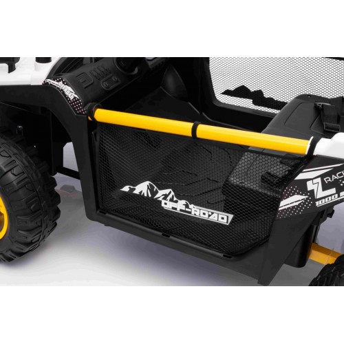 Buggy UTV SPEED White