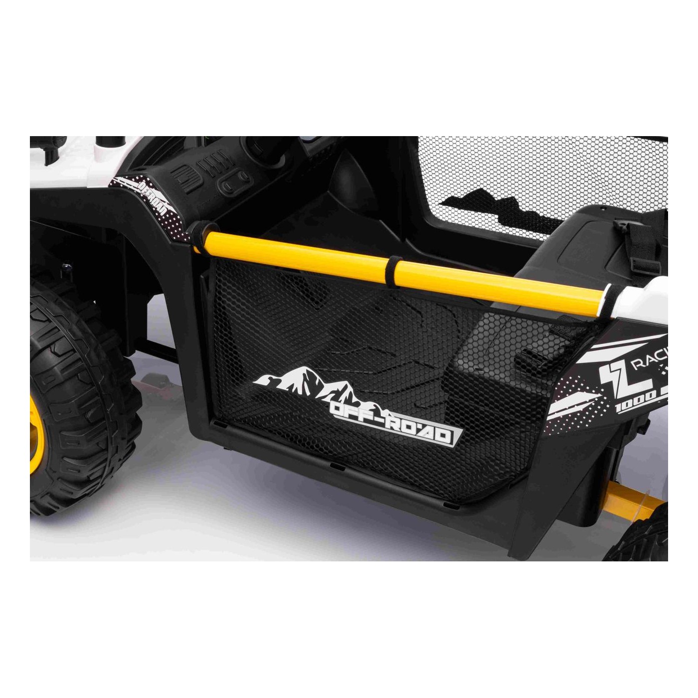 Buggy UTV SPEED White