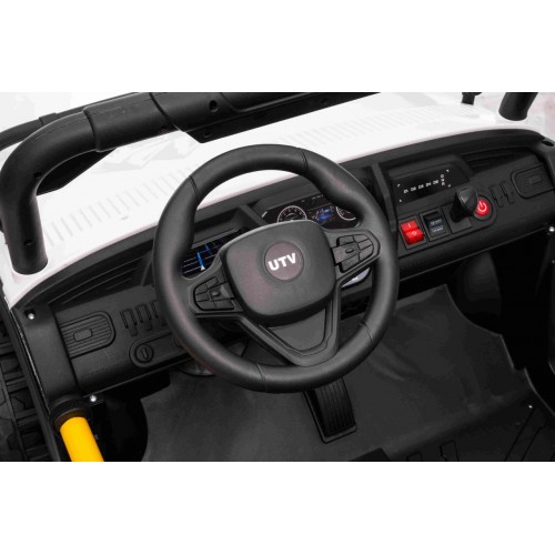 Buggy UTV SPEED White