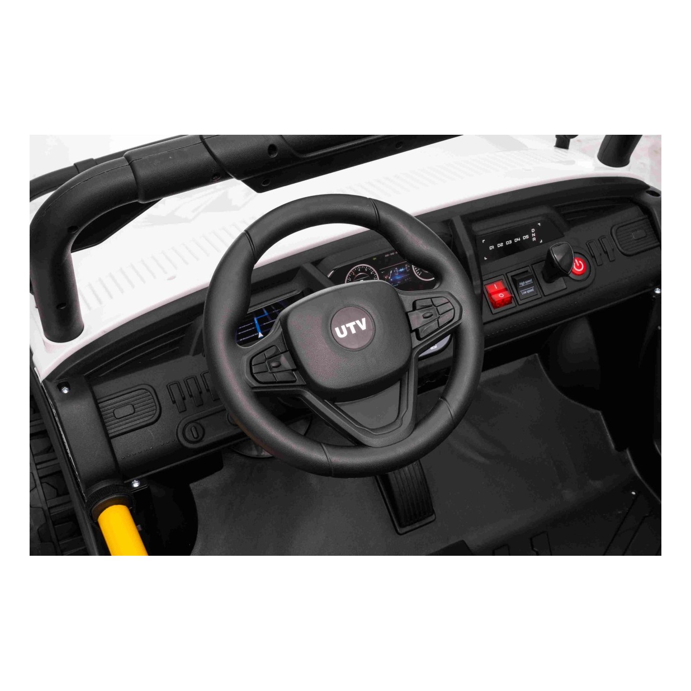 Buggy UTV SPEED White