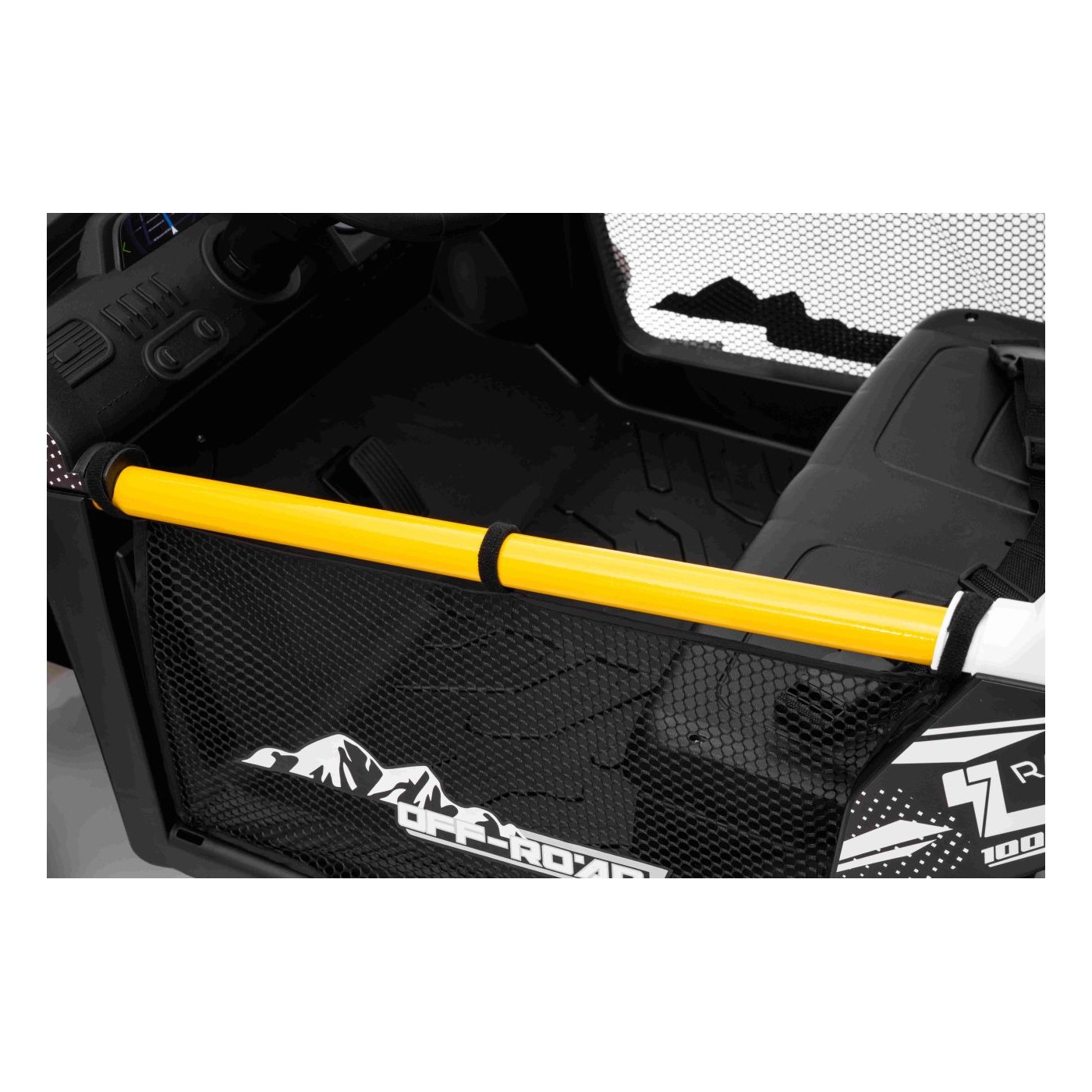 Buggy UTV SPEED White